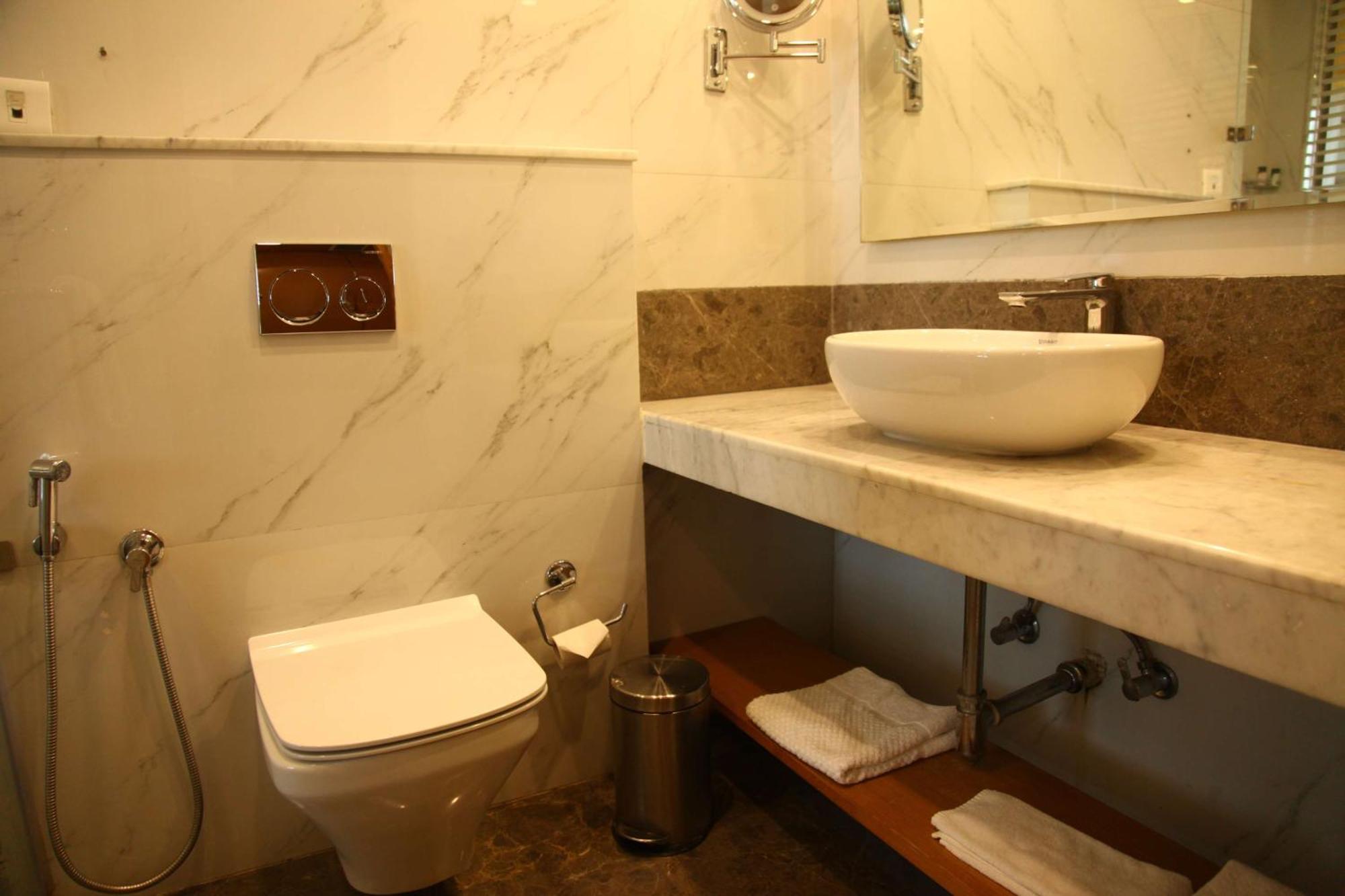 The Place Gurugram, A Member Of Radisson Individuals Gurgaon Exterior foto