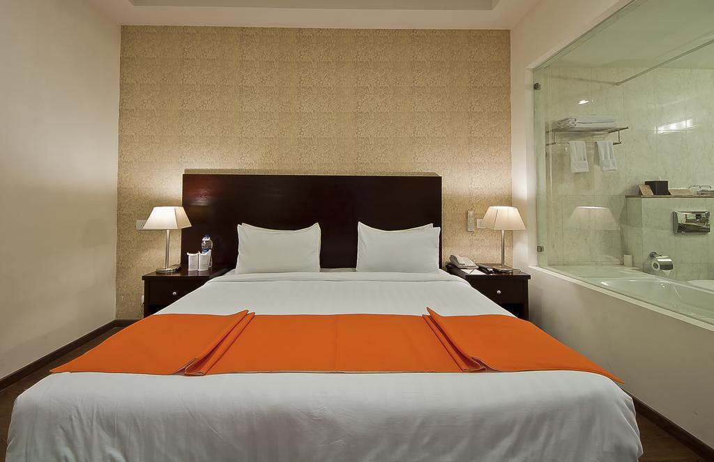 The Place Gurugram, A Member Of Radisson Individuals Gurgaon Zimmer foto